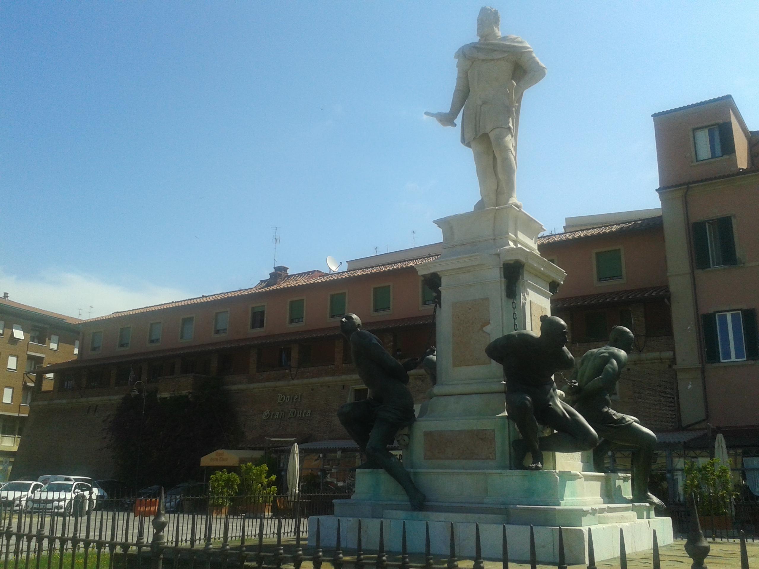 The Port Residence Livorno Kültér fotó