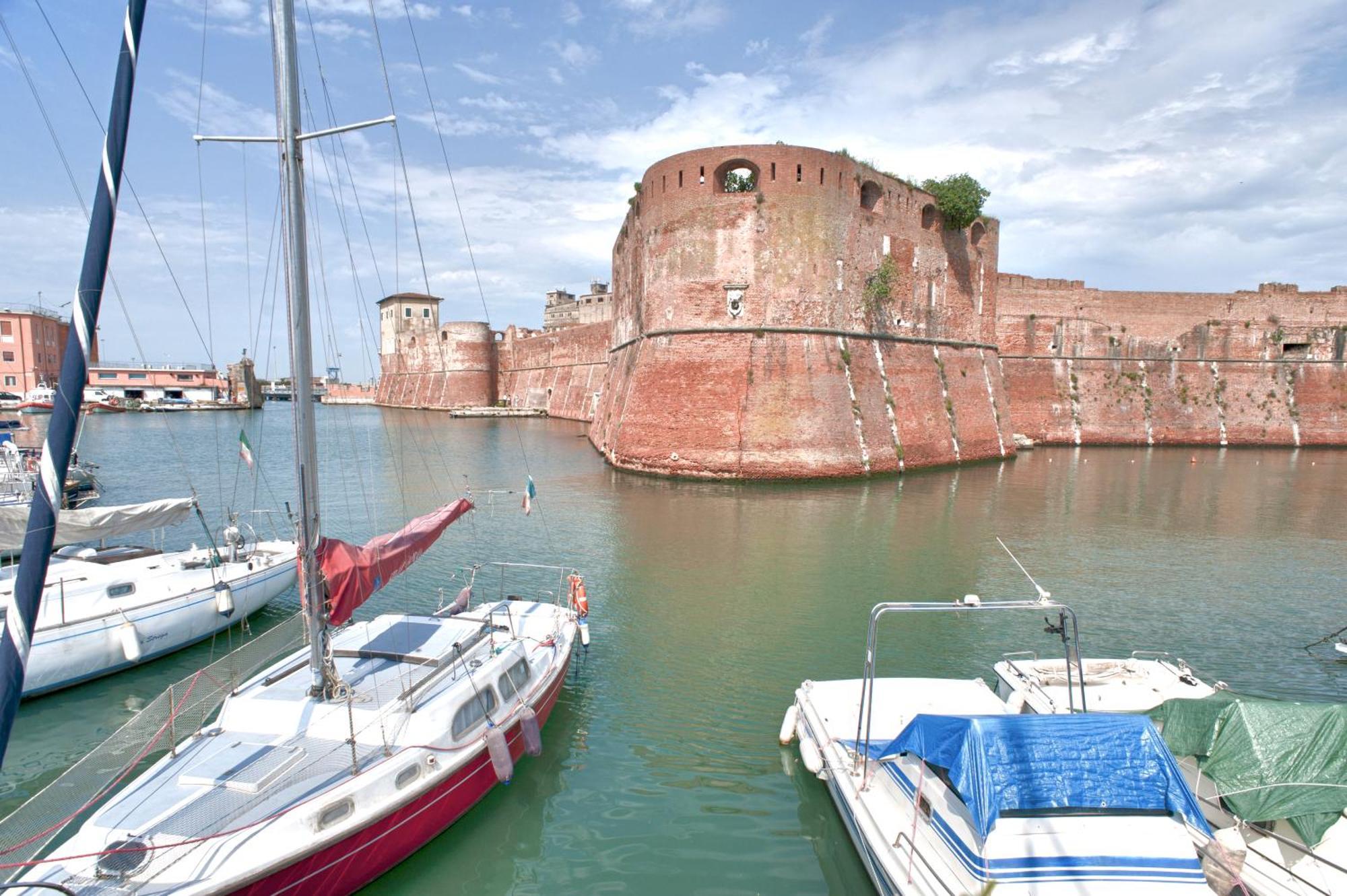The Port Residence Livorno Kültér fotó